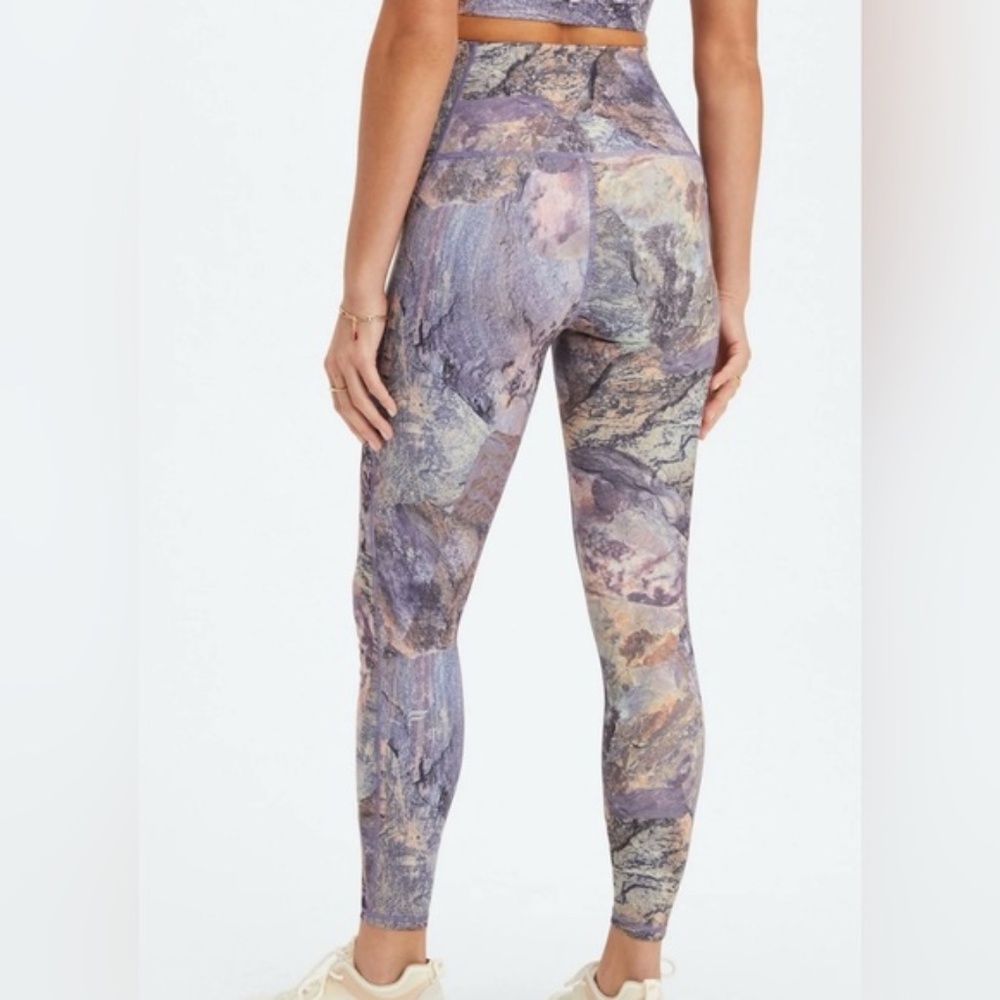 FABLETICS DEFINE POWERHOLD 7/8 LEGGING